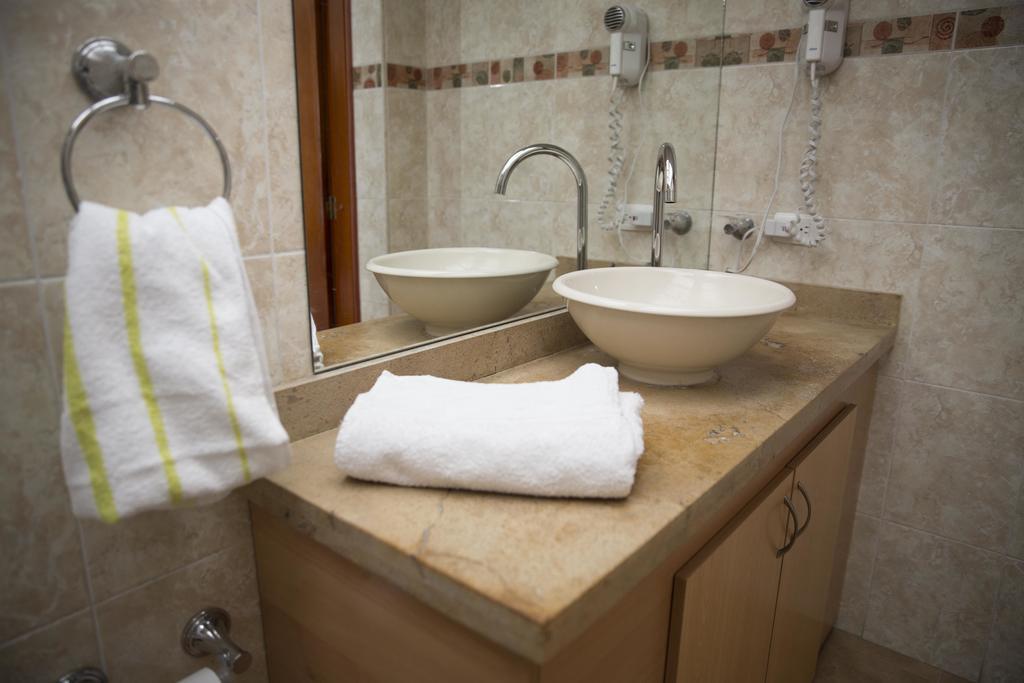 Hostal Bogota Real Chambre photo
