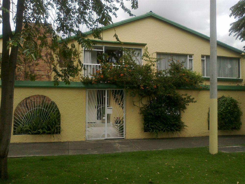 Hostal Bogota Real Extérieur photo