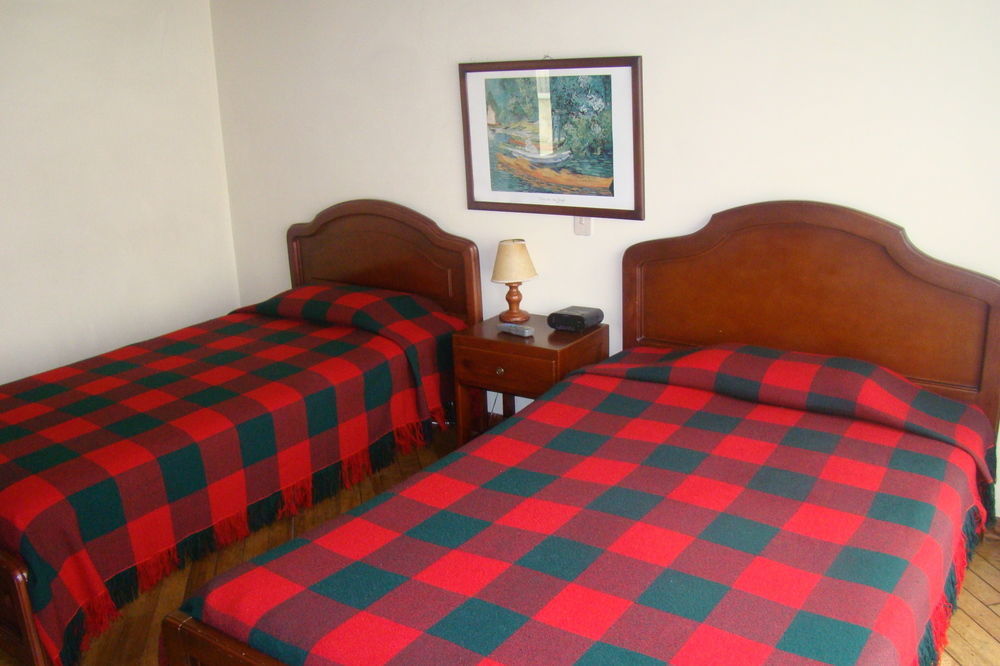 Hostal Bogota Real Extérieur photo