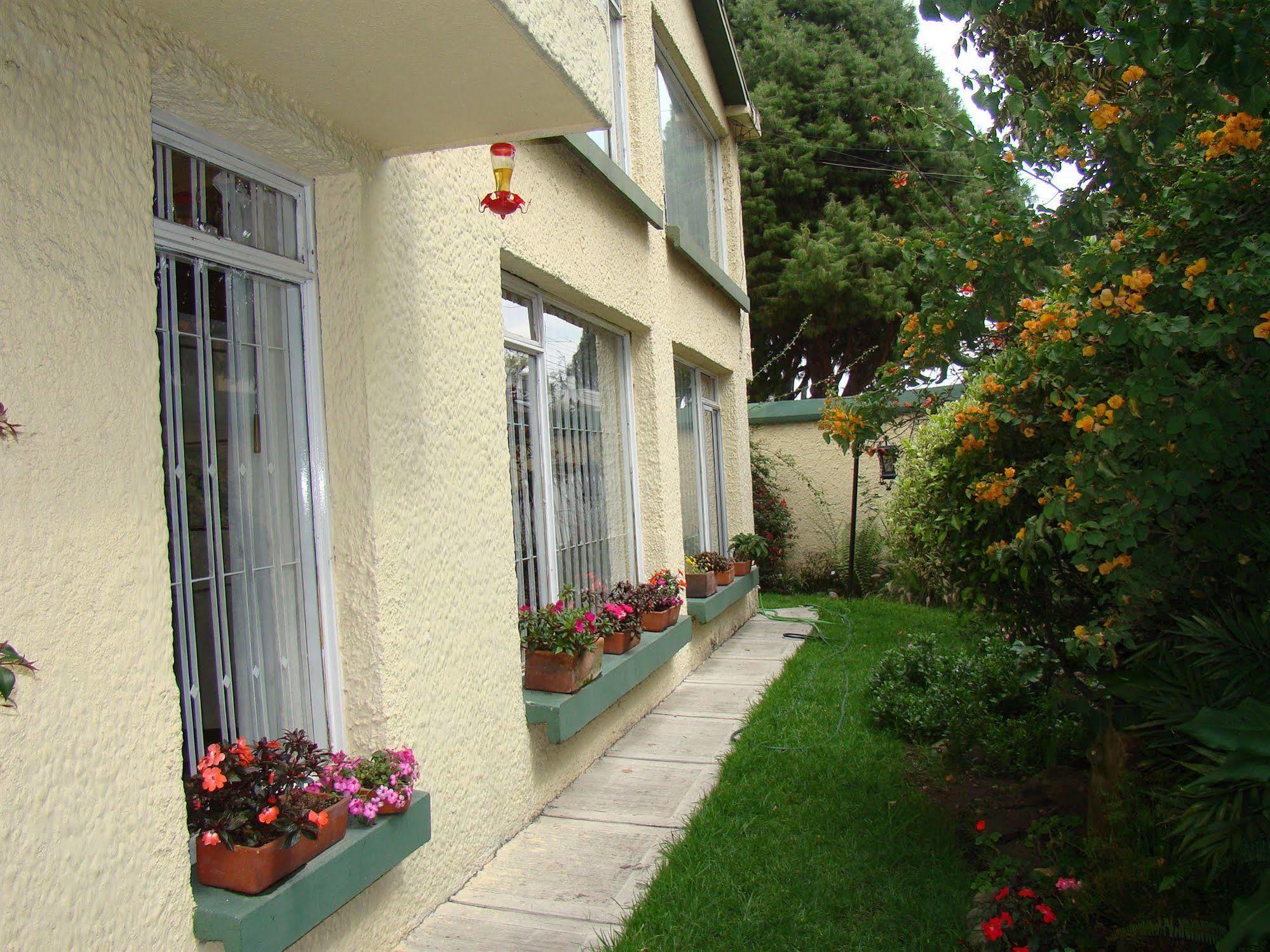 Hostal Bogota Real Extérieur photo
