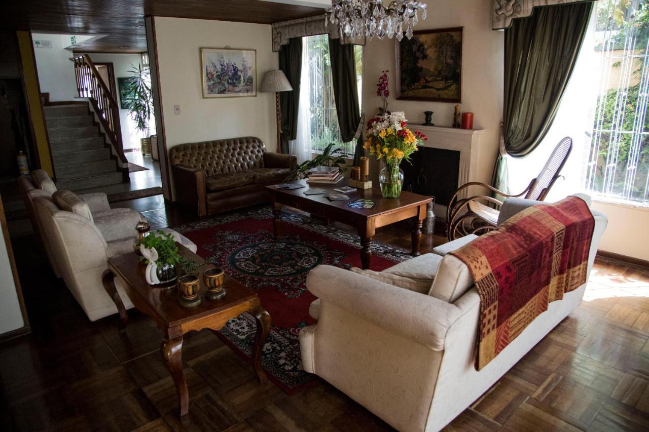 Hostal Bogota Real Extérieur photo