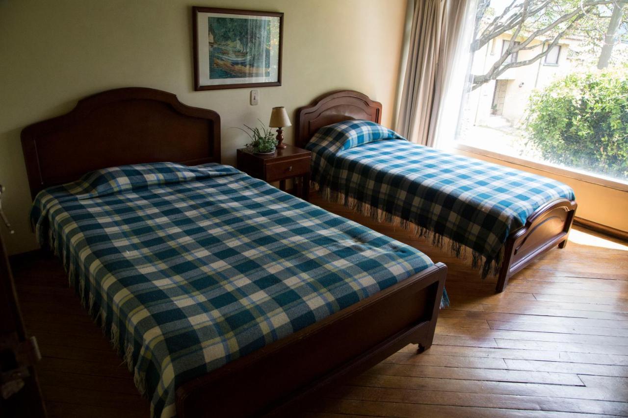 Hostal Bogota Real Extérieur photo