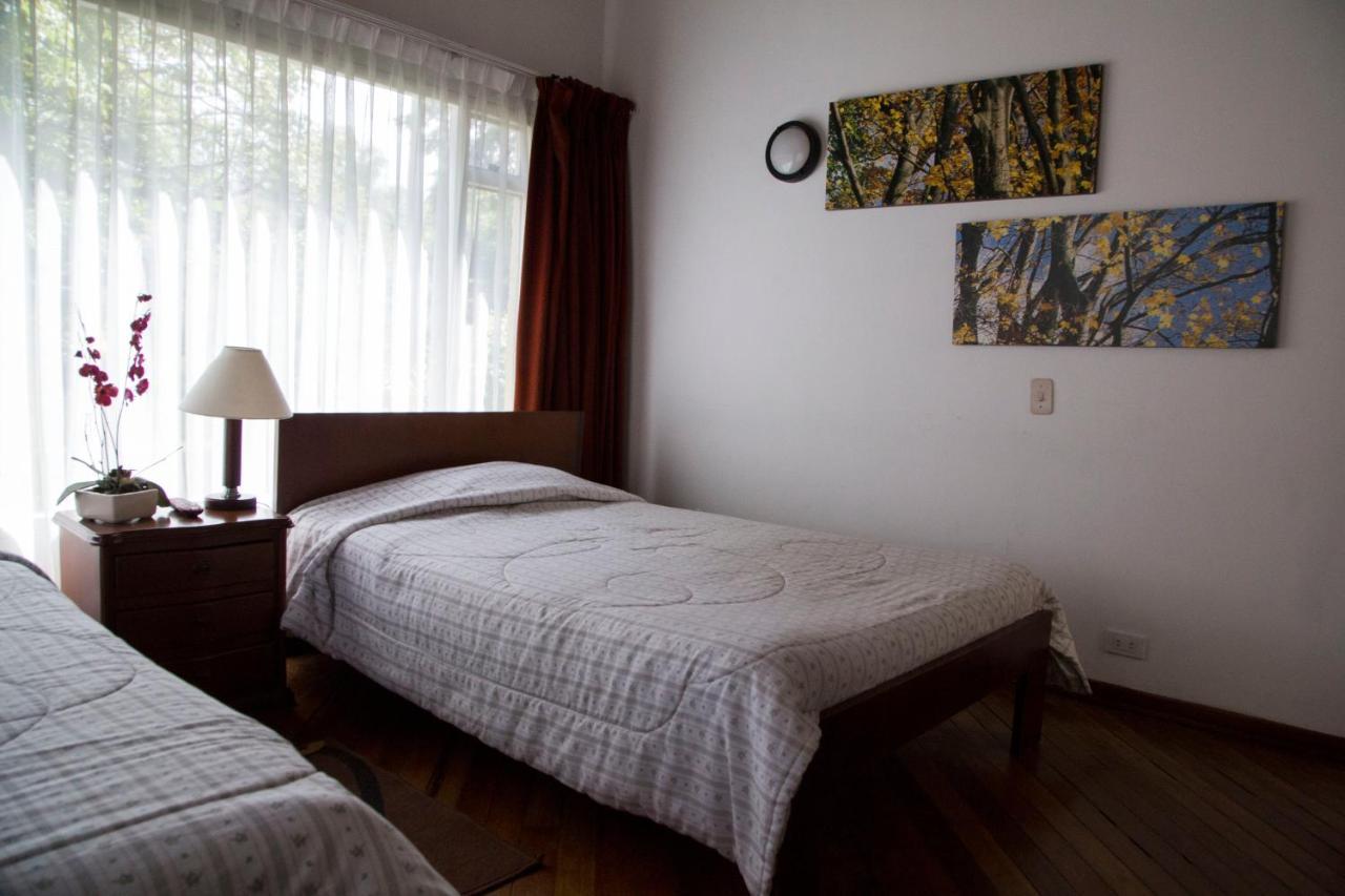 Hostal Bogota Real Extérieur photo