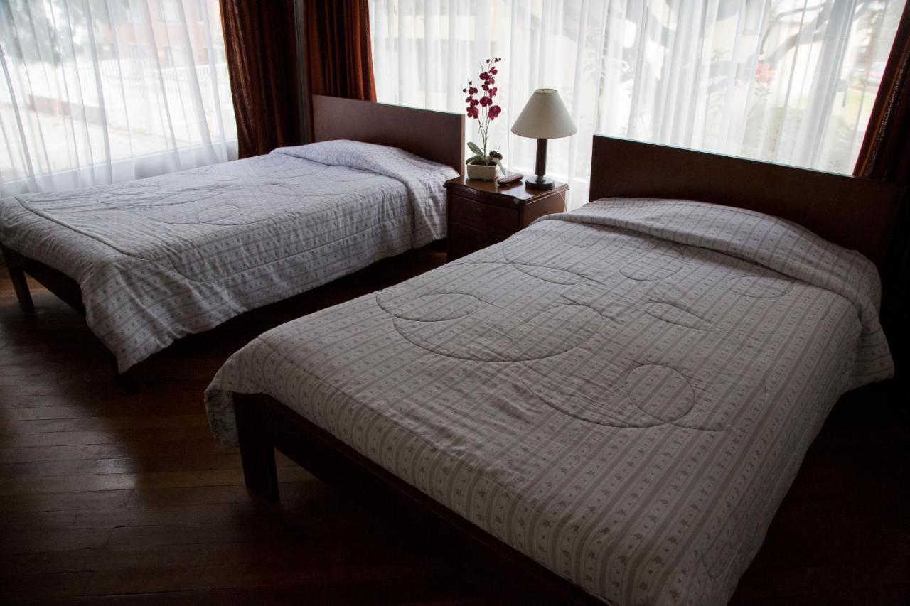 Hostal Bogota Real Extérieur photo
